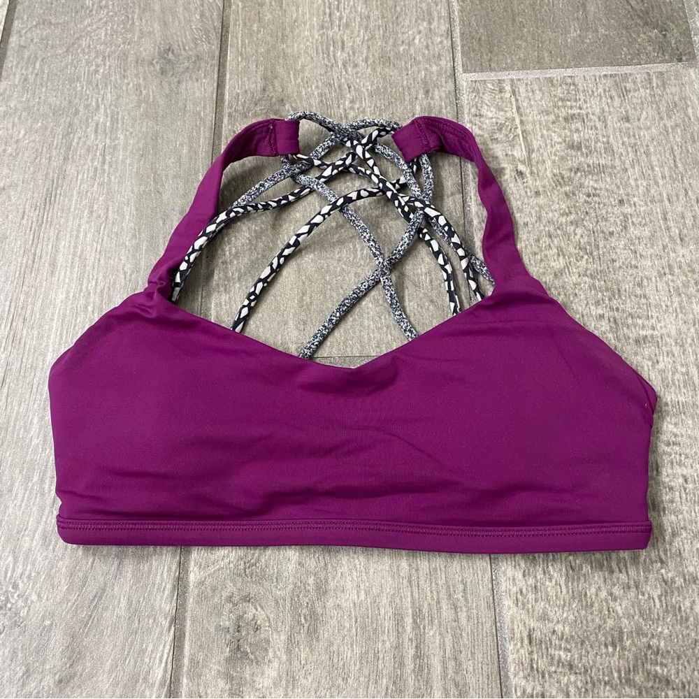 Lululemon Sport Bra